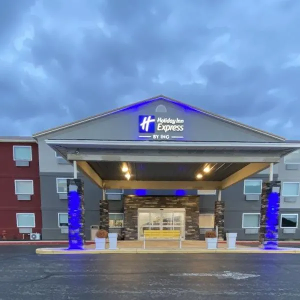 Holiday Inn Express Bluffton by IHG, hotel u gradu 'Bluffton'