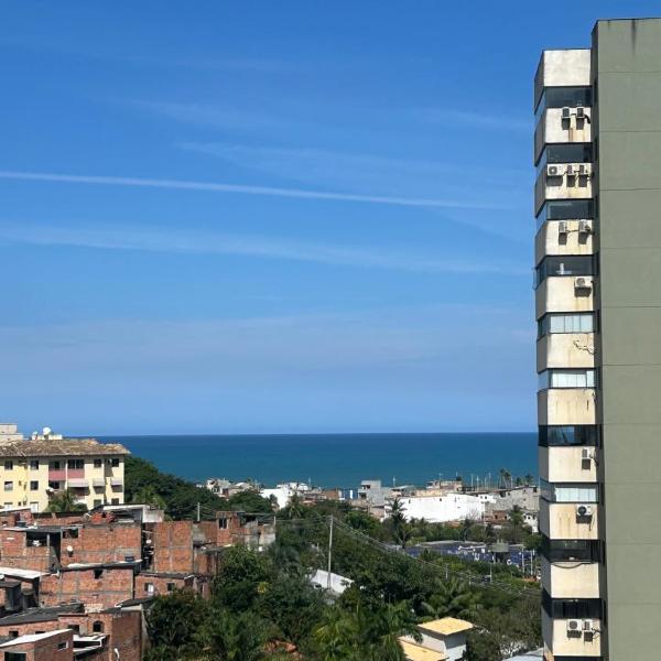Aconchegante quarto no imbui