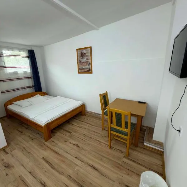 Nyárfa Vendégház, hotel Hévizgyörk városában