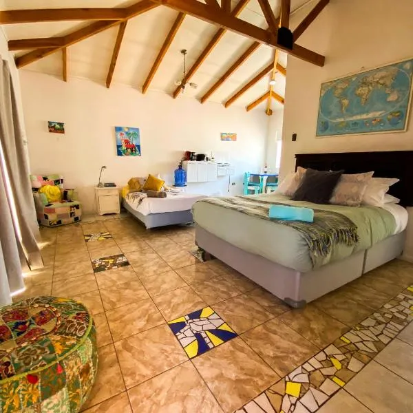 Estudio Los Mosaicos, hotell i Vicuña