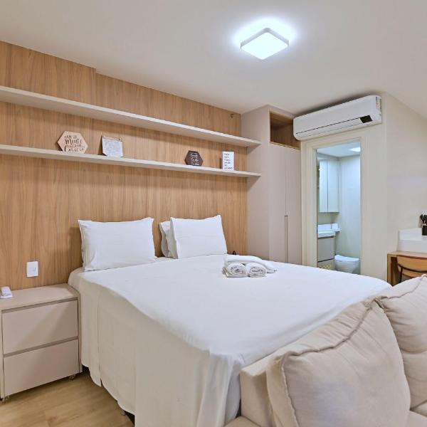 Luxuoso flat 307 Saint Moritz - Localar