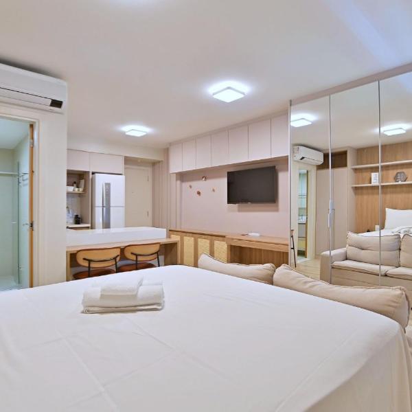 Luxuoso flat 307 Saint Moritz - Localar - Foto 5