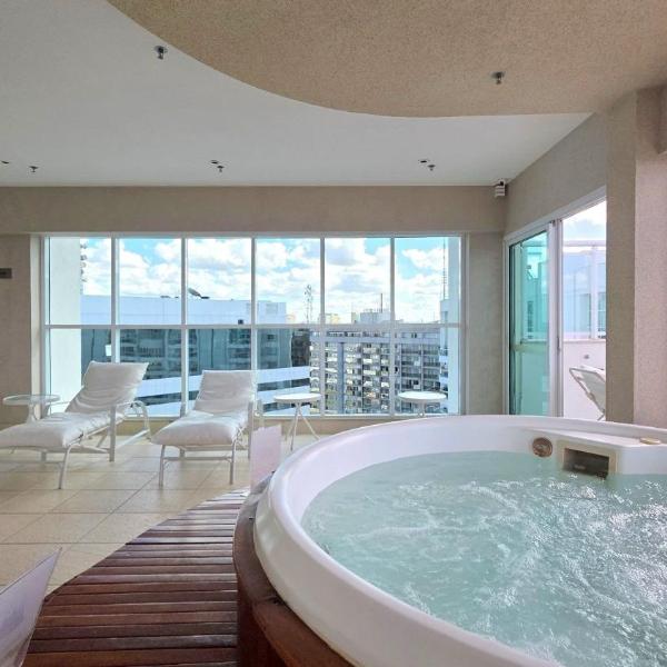 Luxuoso flat 307 Saint Moritz - Localar - Foto 3