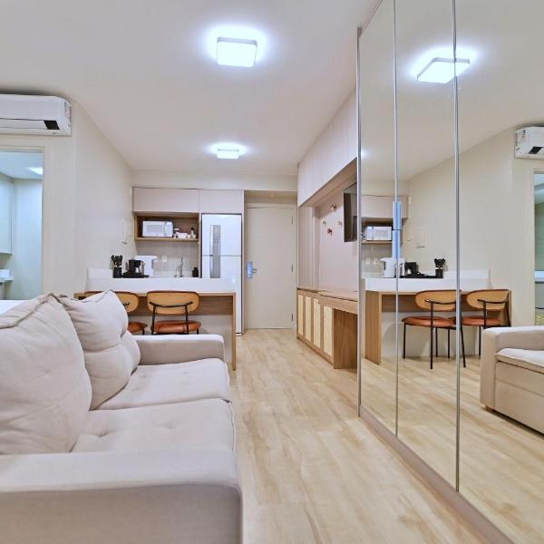 Luxuoso flat 307 Saint Moritz - Localar - Foto 4