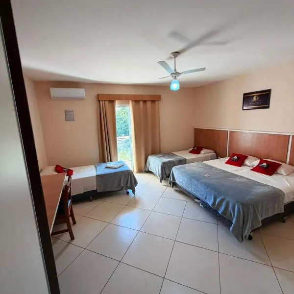 Hotel Canaã Express, hotel v destinaci Jarinu