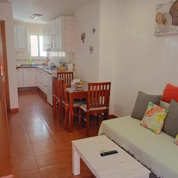 Apartamento By Llu, hotel Alcalá la Realban