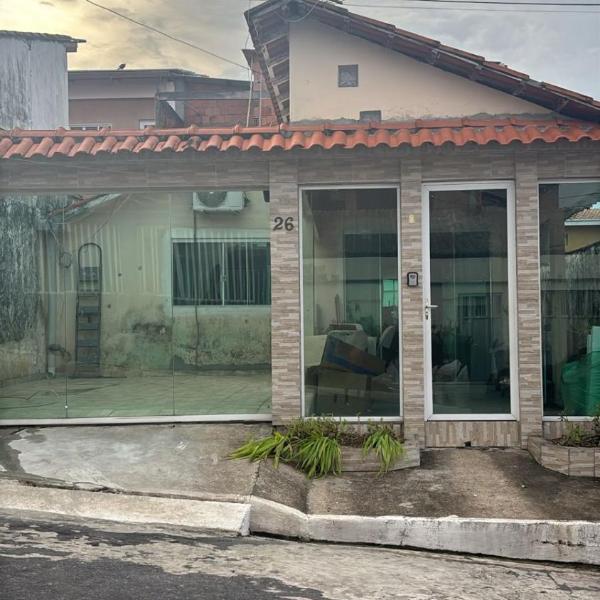 Seu lar em manaus