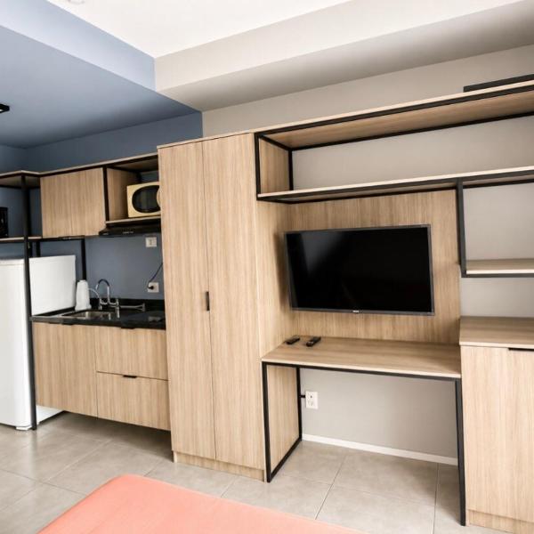 New studio, Anclivepa, Brás, Tatuapé metro - Foto 4