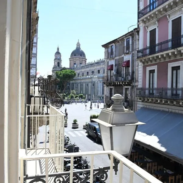 Vivere Hotel, hotelli Cataniassa