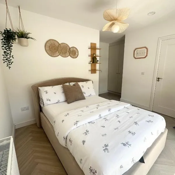 Double Ensuite Room, Bray, hotel i Bray