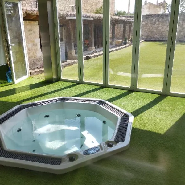 La casa vieja de Vizmalo, hotel i Vizmalo