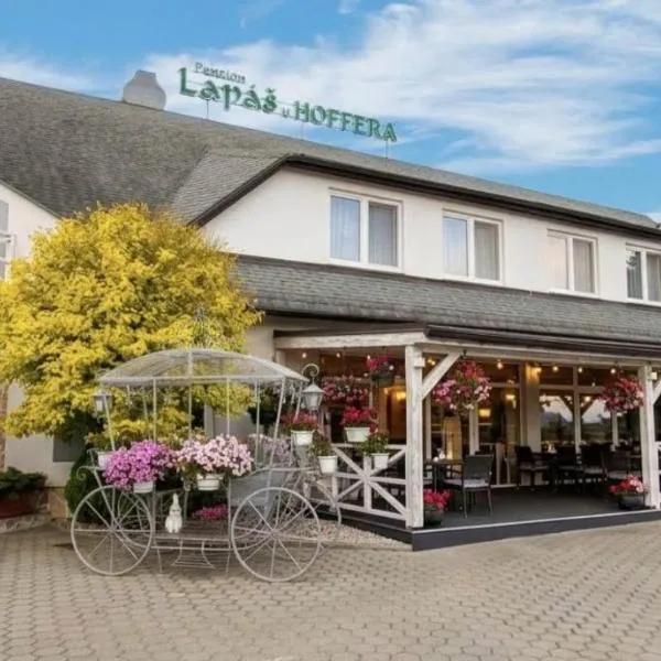 Penzión Lapáš u Hoffera, hotel sa Nitra