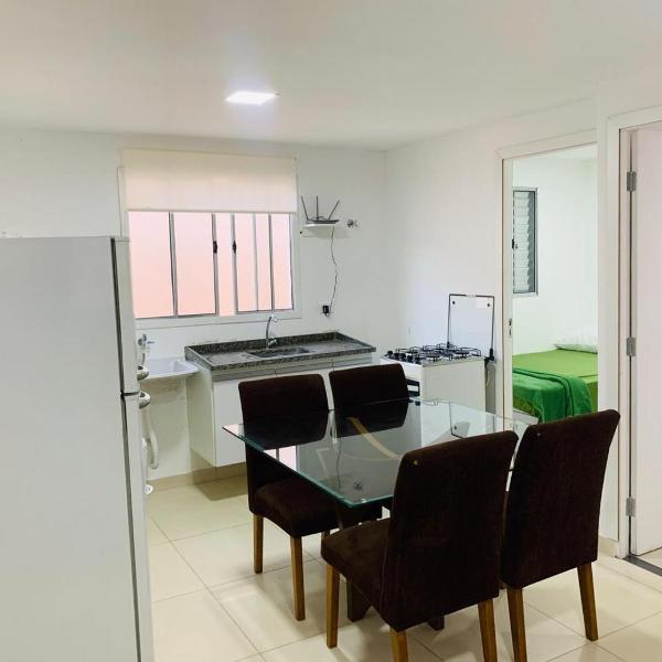 Apt em São Paulo bairro Tremembé ZN
