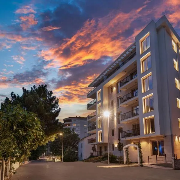 VELIERO Residence by Bracera, hotel u gradu Lugovi