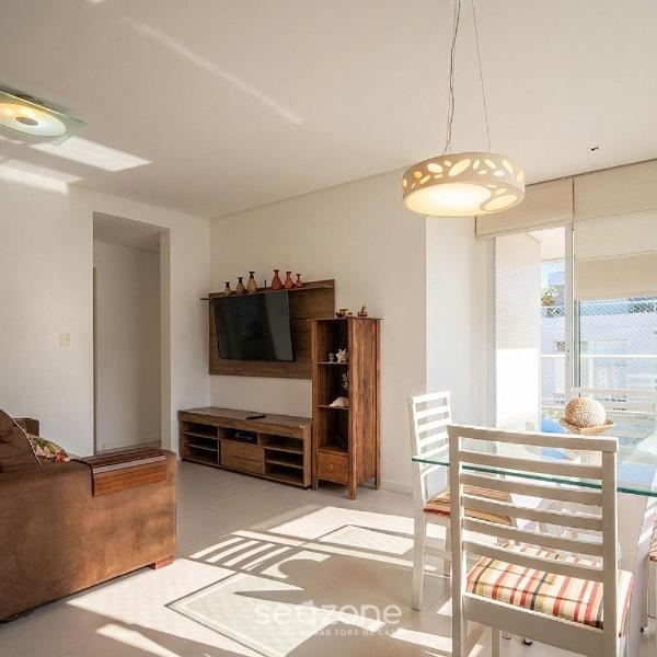 Apt c/ churrasq. prox. da praia de Jurerê SGA0815