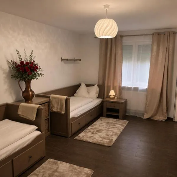 Alians Ferienwohnung,慕尼黑的飯店