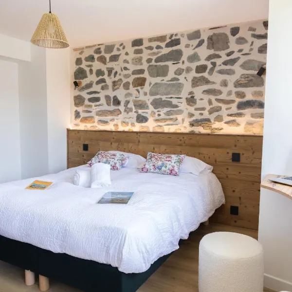 Maison Serrioux, hotel a Cholonge