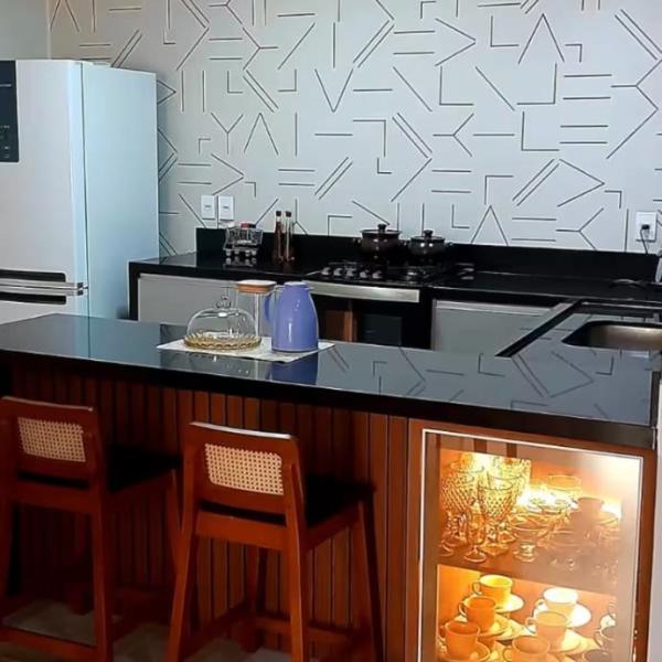 Mari's apartment