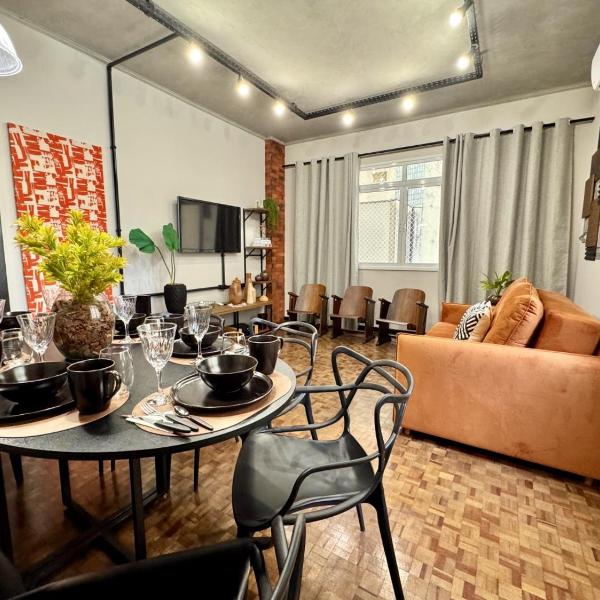 Três Quartos, Gigante e confortável Prox Hard Rock by UROOMS