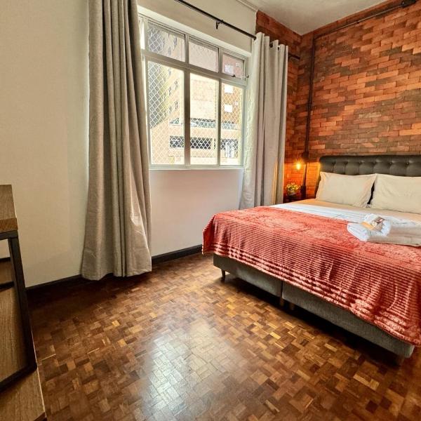 Três Quartos, Gigante e confortável Prox Hard Rock by UROOMS - Foto 2