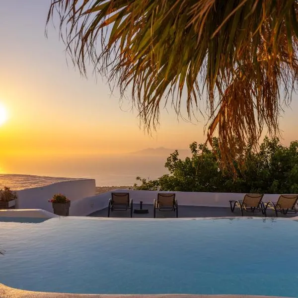 Loft Kaves Pool & Bar Suites, hotel u gradu 'Pirgos'