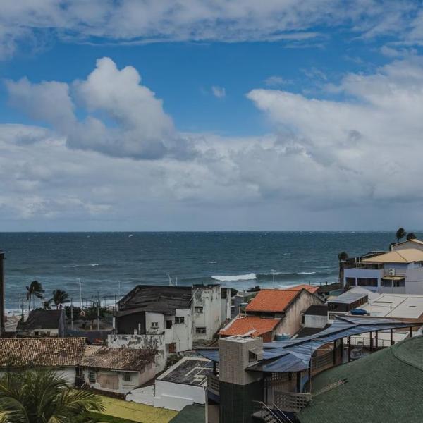 Apto com Garagem a 160m da Praia do Rio Vermelho - Foto 5