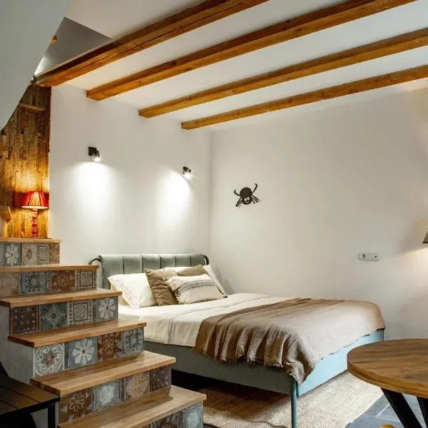 ARIA STAY - Belgrade - Old Zemun - Danube – hotel w Belgradzie