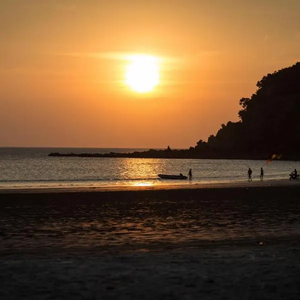 코 파얌에 위치한 호텔 Frog Garden Hut