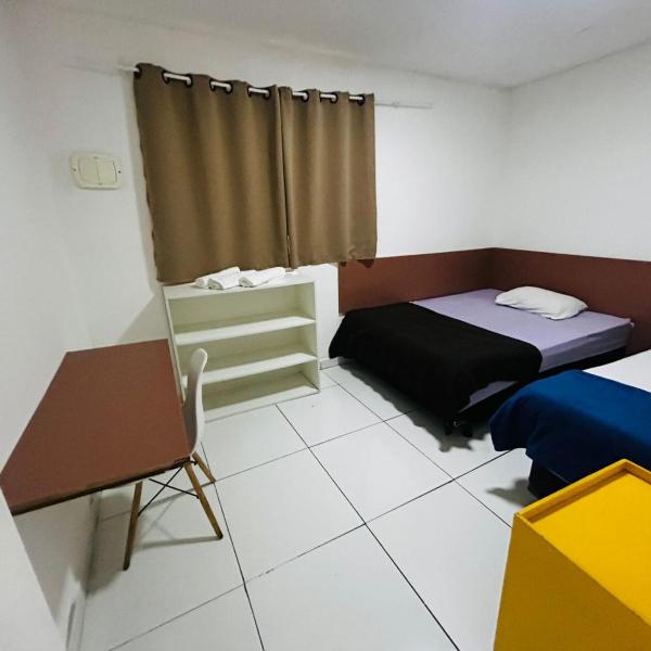 Apartamento com 01 quarto em São Paulo ZN mobiliado