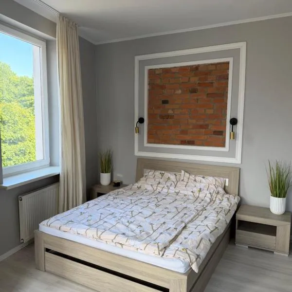 West Apartment, отель в Клайпеде