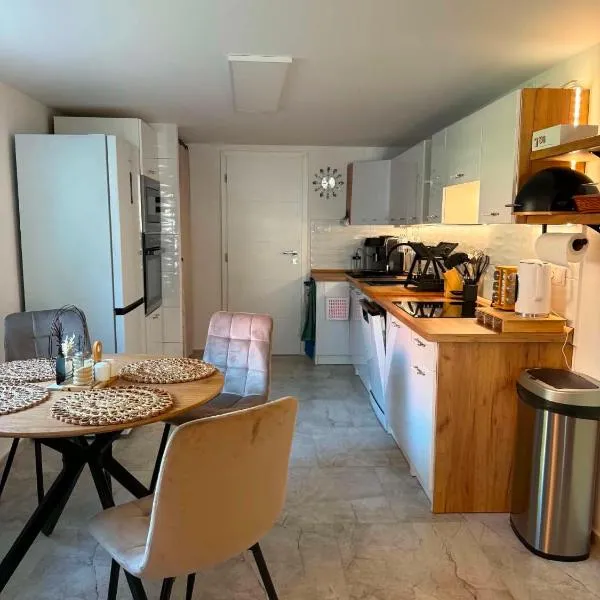 Apartmán U našich, hotel a Jeseník