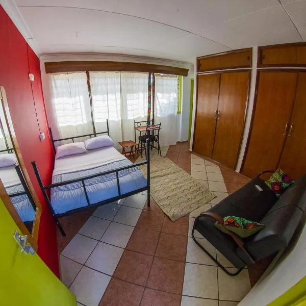 We Travel Hostel, hotel en Moshi