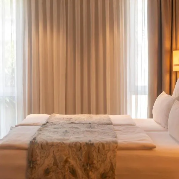 Berliner Hof Bed&Bike, hotel in Sankt Vith