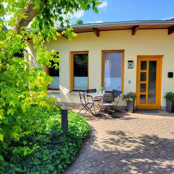 Heideberg Appartement, hotel sa Zeuthen