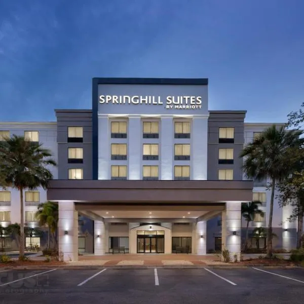 SpringHill Suites by Marriott - Tampa Brandon, hotel in Tampa