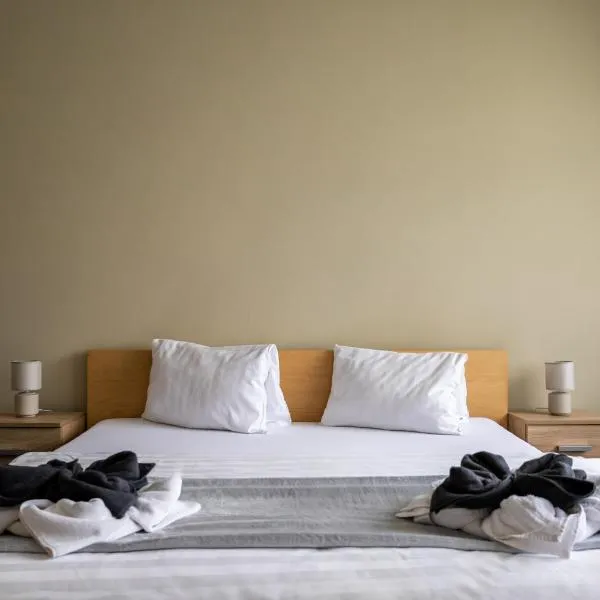 Penzion Hubert Františkovy Lázně, hotel sa Františkovy Lázně