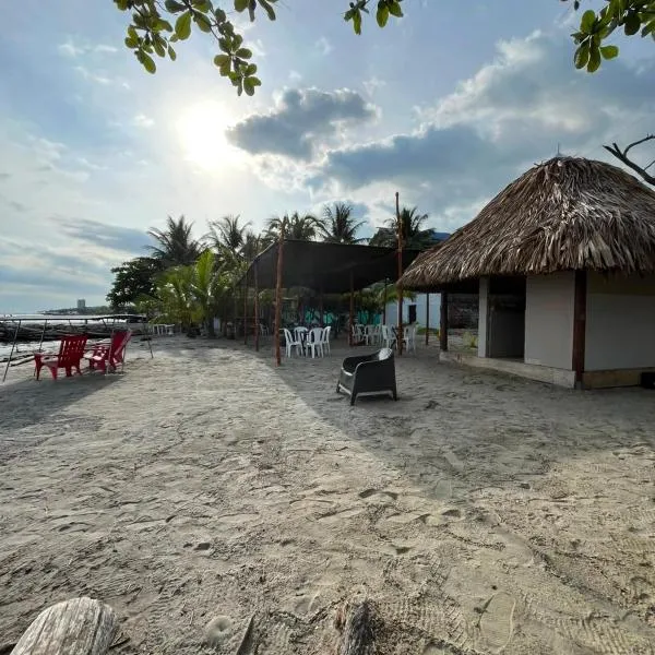 Hotel Boutique Primavera Beach, hotel v destinácii Necoclí