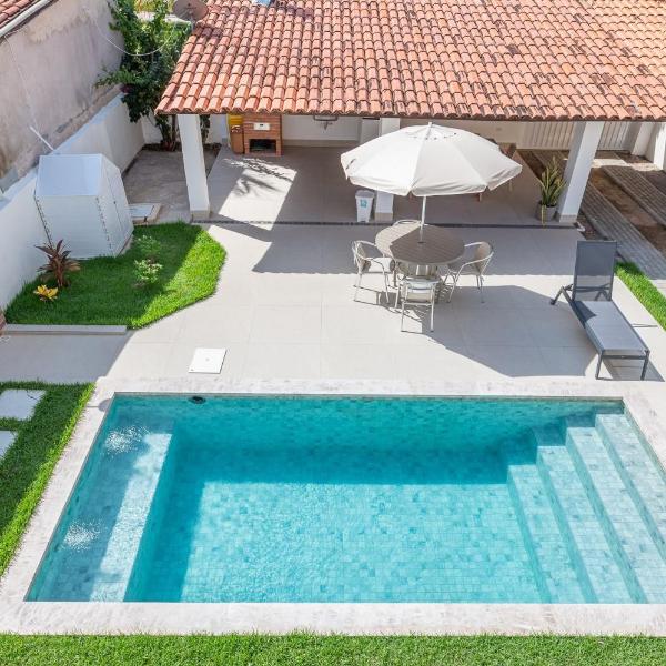 Paraiso em Carneiros-Piscina e Area gourmet-SH088M