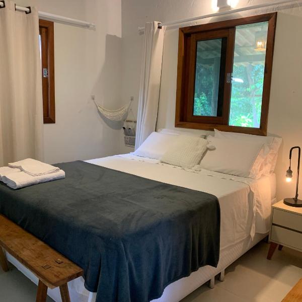 Casa Raiz 1 Charmosa a 3min da praia em Moreré - Foto 3