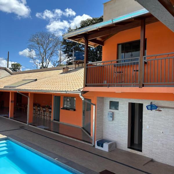 Casa Chácara Santa Efigênia - Foto 3
