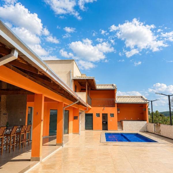 Casa Chácara Santa Efigênia