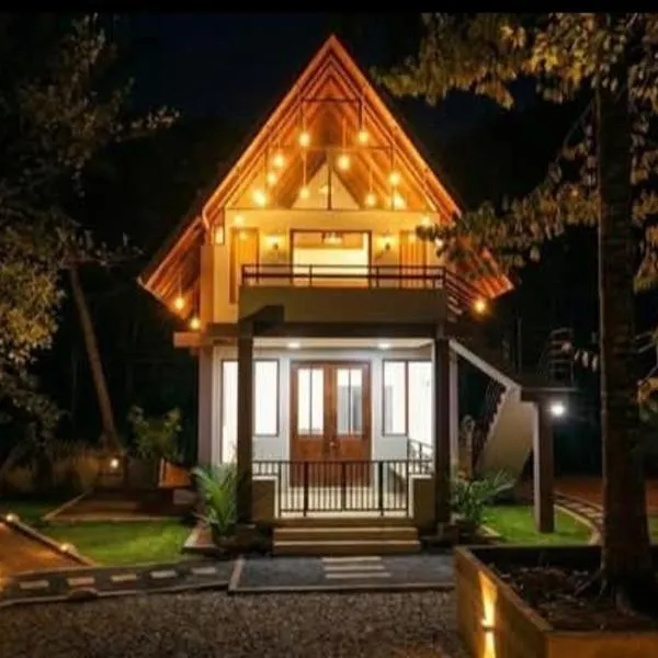 Coffee Cabanas, מלון במטאלה