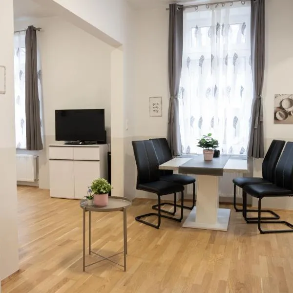 वियना में, होटल Paky Appartements 00207