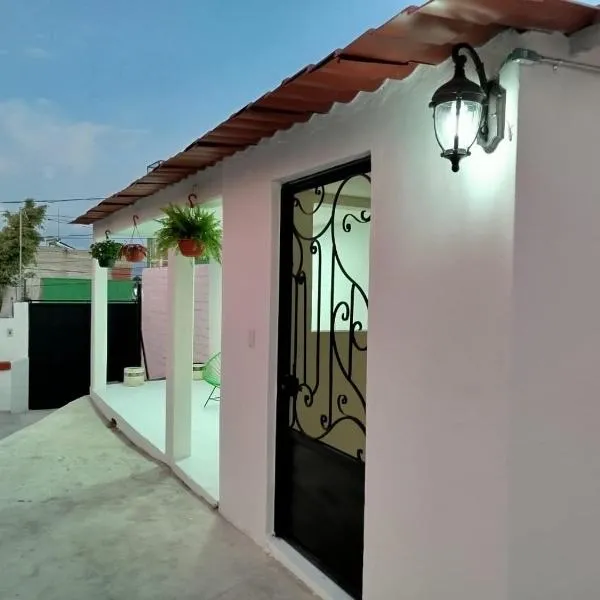 Casa San Rafael, hotel u gradu 'Oaxaca'