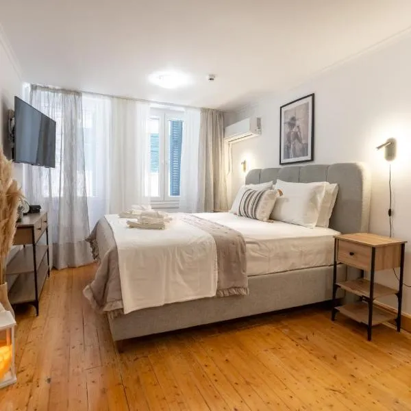 Studio Kikiriki, hotel sa Corfu Town
