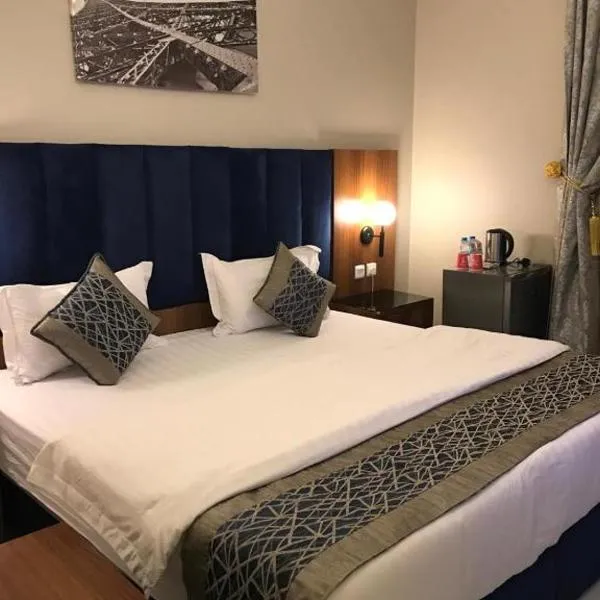 شقق ازار المخدومه, hotel in Medina