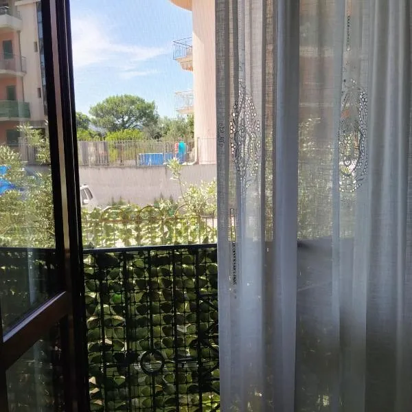 Casa Vacanze Daniele, hotell sihtkohas Pontecagnano