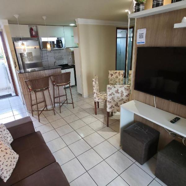 Apartamento Ponta Negra Vista Mar - Natal