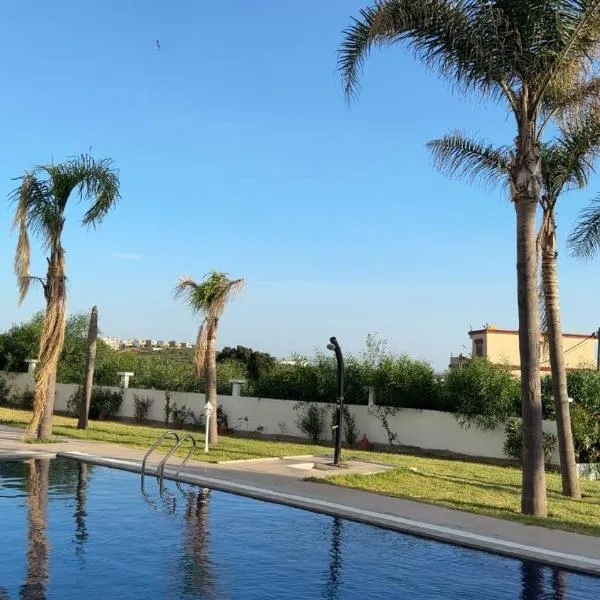 Naders, hotel in Tangier