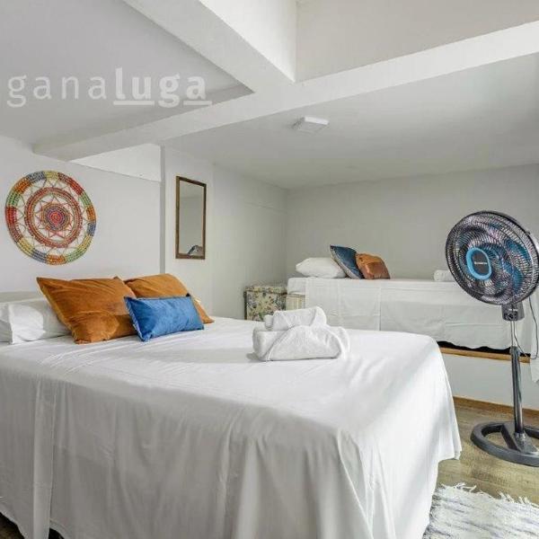 Loft Duplex- 450 m da Praia dos Ingleses - Foto 2
